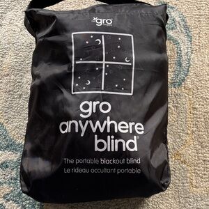 Gro Anywhere Blackout Blind